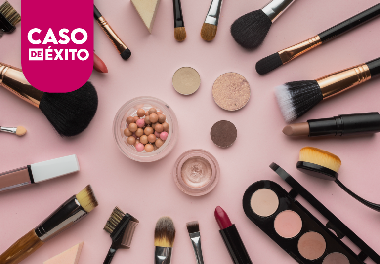 Caso de éxito: Industria Cosméticos