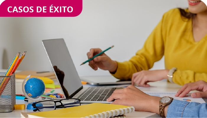 ¿Qué es la IA Generativa y cómo promueve un entorno colaborativo empresarial?