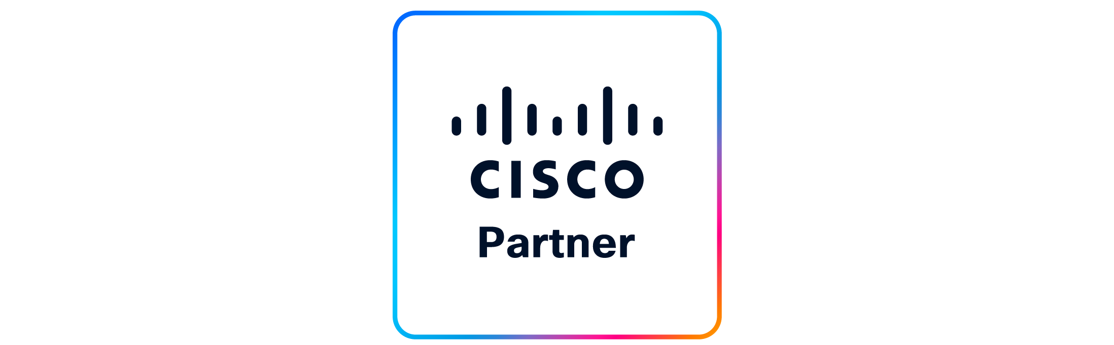 Logo Cisco Alianza comercial