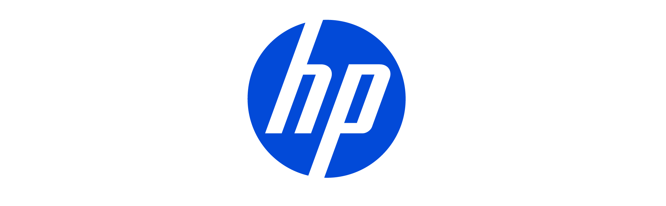 Logo HP INC Alianza comercial