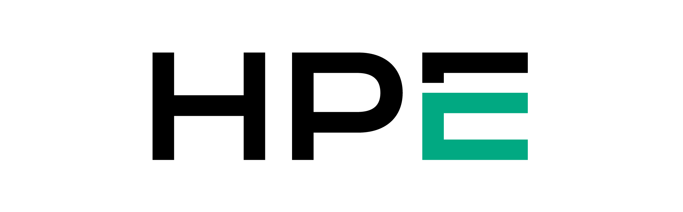 Logo HPE Alianza comercial
