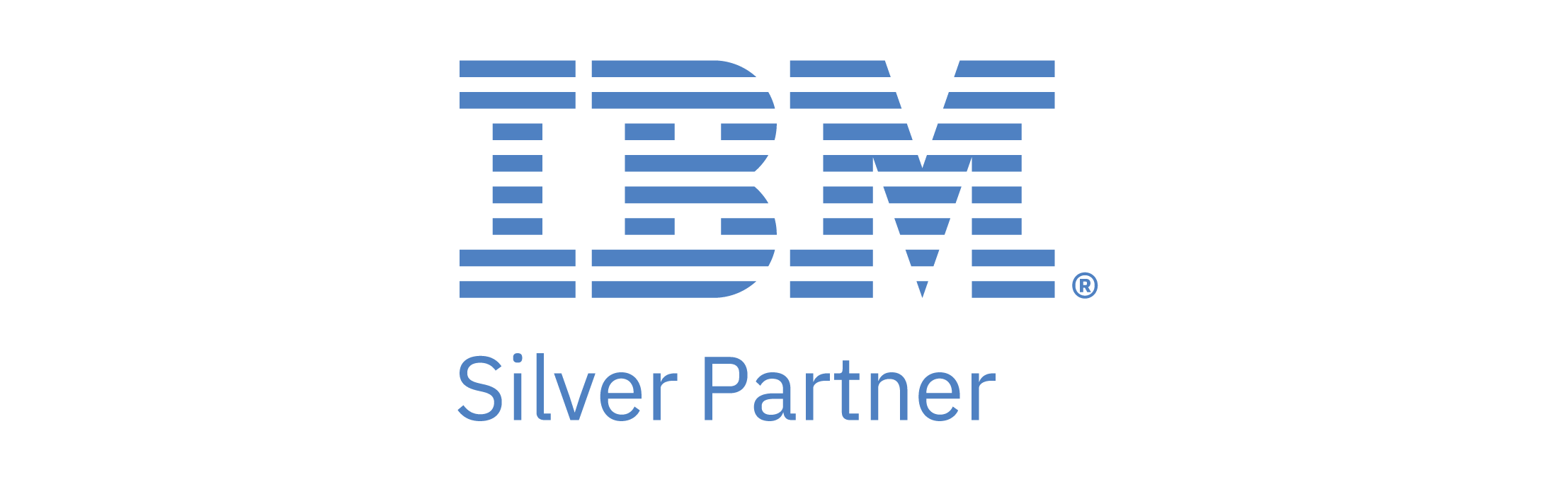 Logo IBM Alianza comercial