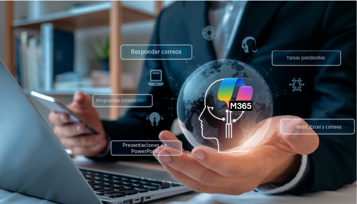 5 claves para usar la Inteligencia Artificial de Microsoft como herramienta colaborativa