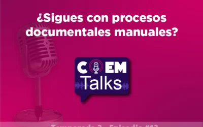 COEM Talks: Temp. 2 | Epi. 13