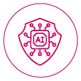 icono ai security checkpoint