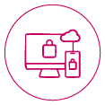 icono workspace security